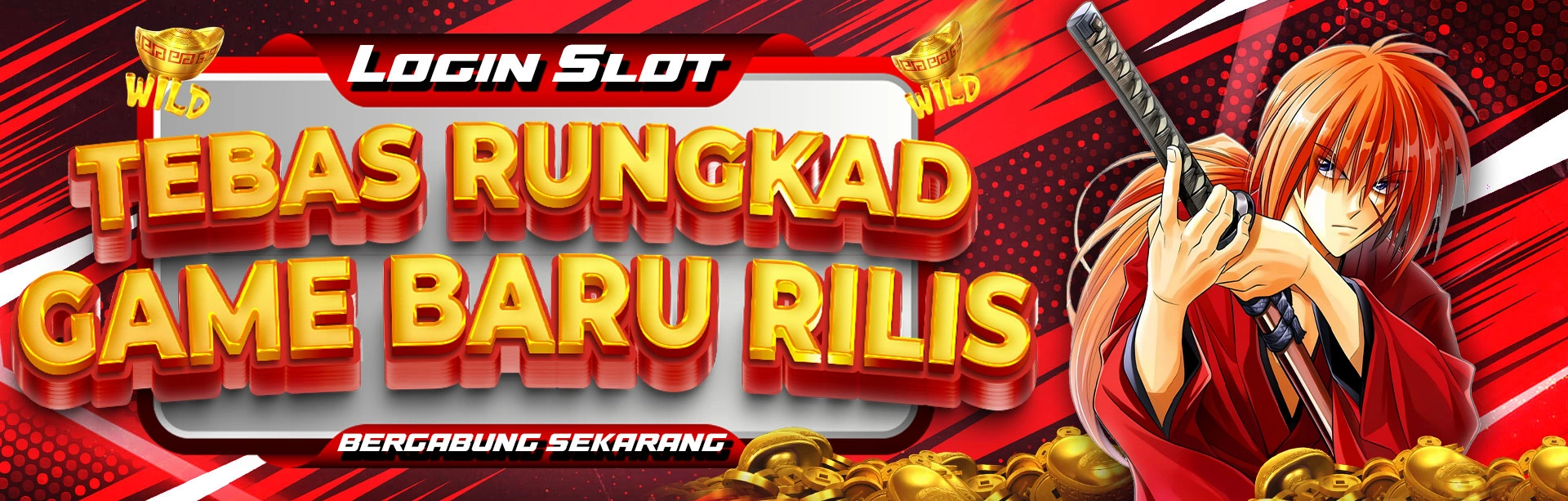 Bangka168 Banner Slot Online
